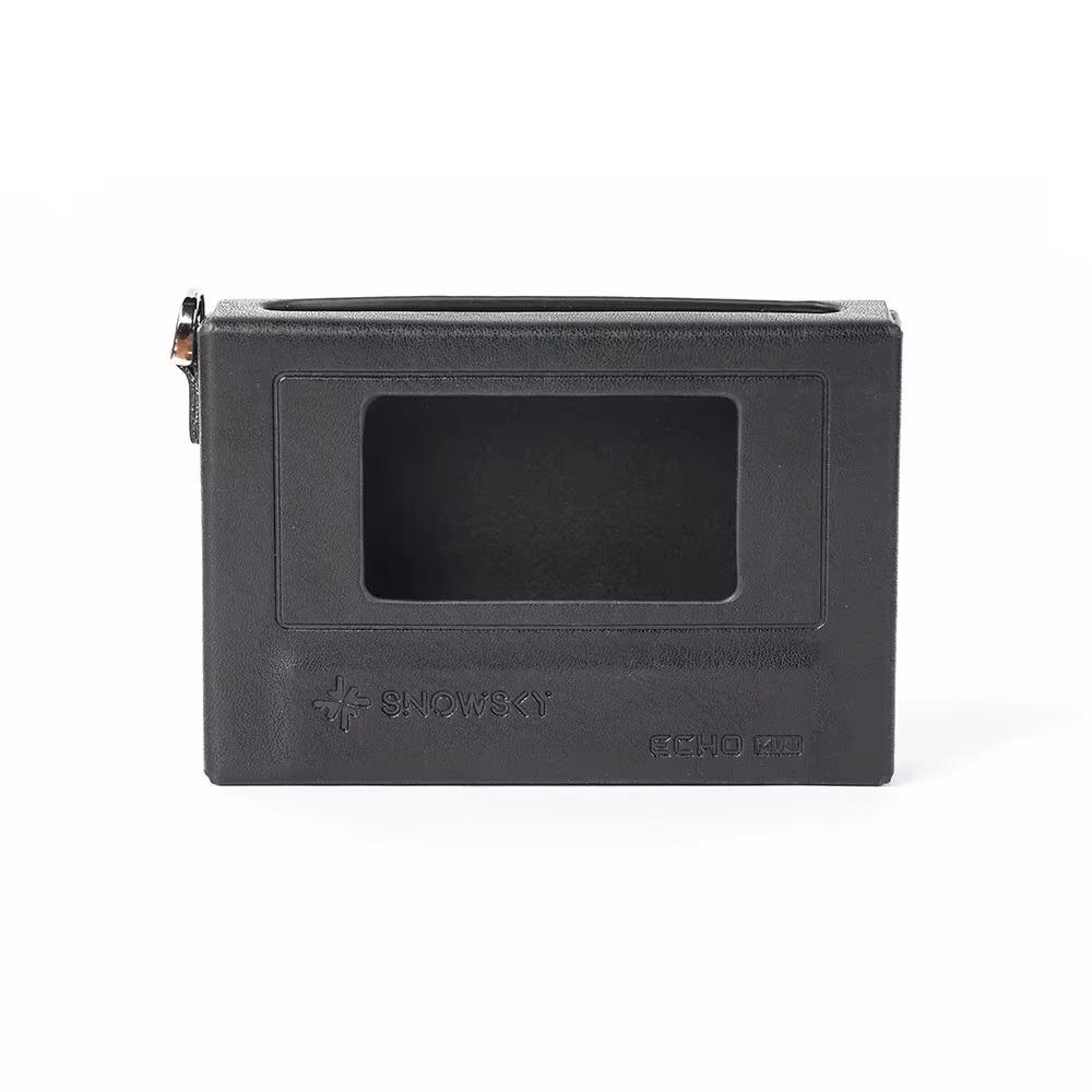 FIIO SNOWSKY Echo Mini Music Payer Protective Case Portable SK-ECHO MP3 Player Protective Case Portable PU Retro Colorful Case
