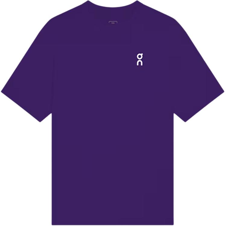 ON Running Op Losse Pasvorm Ronde Hals Logo Korte Mouw T-shirt Heren tops 1MG11244411 L