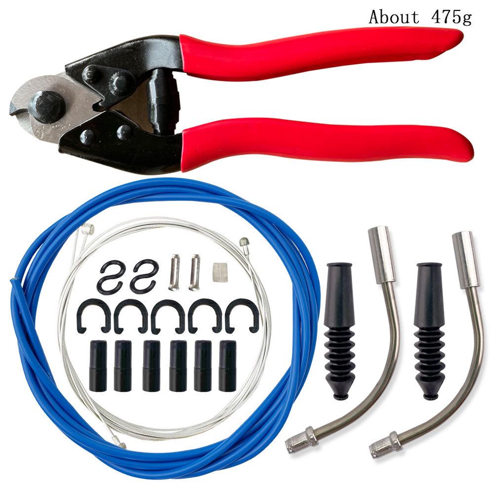 Juego de Cables de Freno y Cambio AKANTOR para Bicicleta