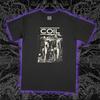 T-shirt Coil Storia Naturale Innaturale Band Sperimentale Industriale T-shirt Grafica Unisex