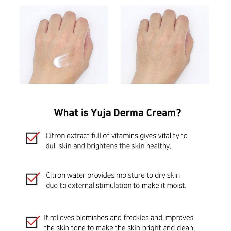 LEBELAGE - Crema Yuja Derma