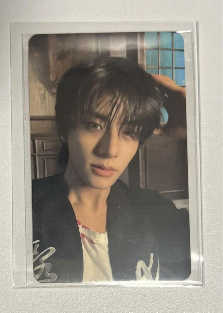 [USED] ENHYPEN Jake Withmuu Lakidro