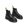 Dr. Martens Vegan 2976 Quad Chelsea Boots 'Black' Men's 27560001