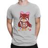 Animal Funny Crossing Timmy Game Newest TShirt for Celeste Stars Collar Basic T Shirt Distinctive Gift Clothes Streetwear Unisex