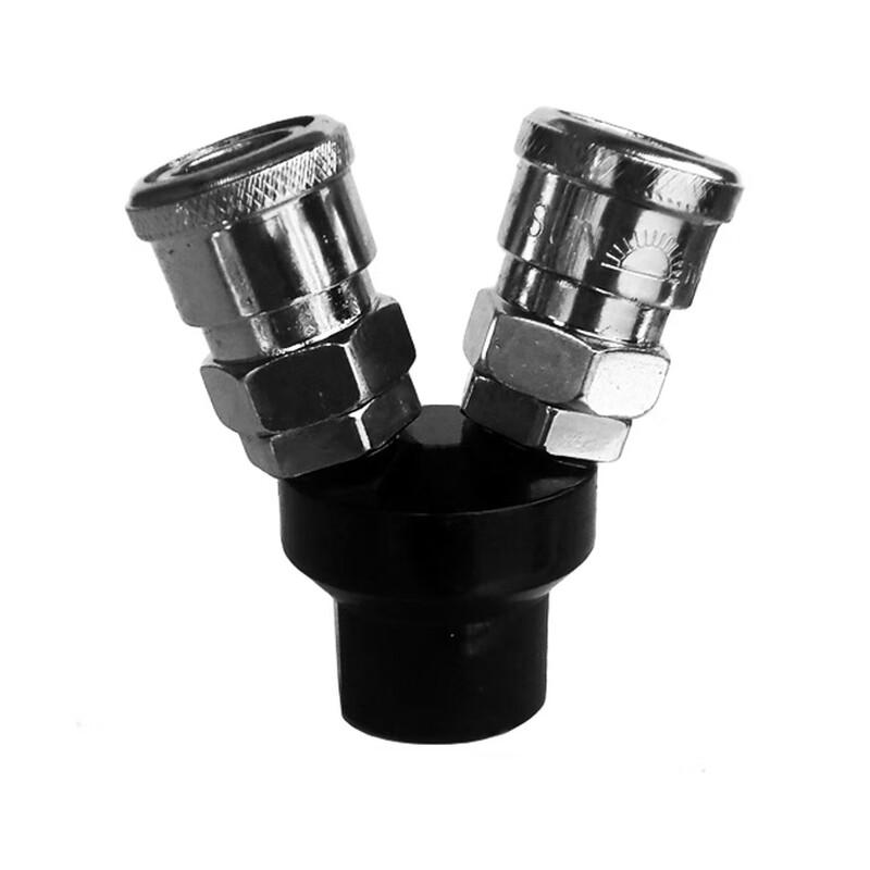 

Lanmo Quick Connect Pneumatic Splitter CN plug (adapter included)