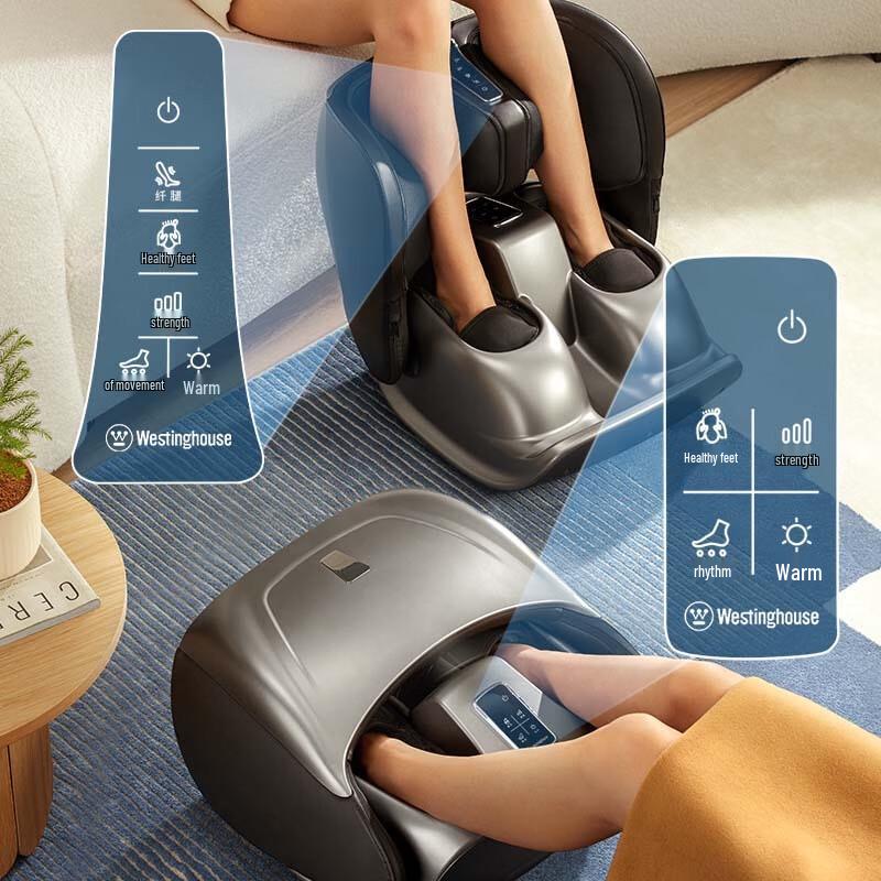 Westinghouse Automatic Electric Foot & Calf Massager