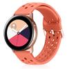 20mm 22mm Silicone Strap For Samsung Galaxy Watch 6/5/4/3/Huawei Watch 4/3/GT2 Sports Bracelet Wristband Amazfit GTR/GTS 4 Band