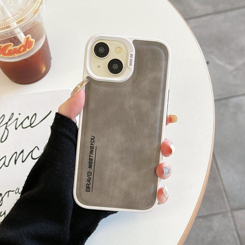 Applicable To Apple 16 Sheep Basip Mobile Case IPhone 14 Light Luxury Pro Silicone ProMax 12 Protection 13 Set 15
