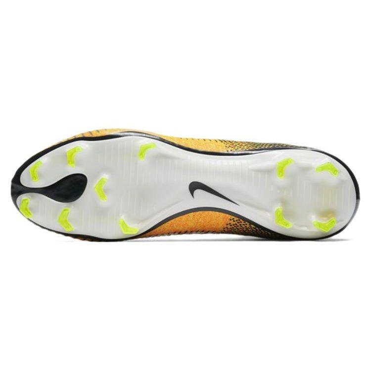 Nike Mercurial Superfly 5 FG Laser Orange Men Cleats black white volt 831940-801