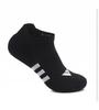 Y9906 Adidas Socks IC9518 black 3PACK 3 PAIRS size 34-37