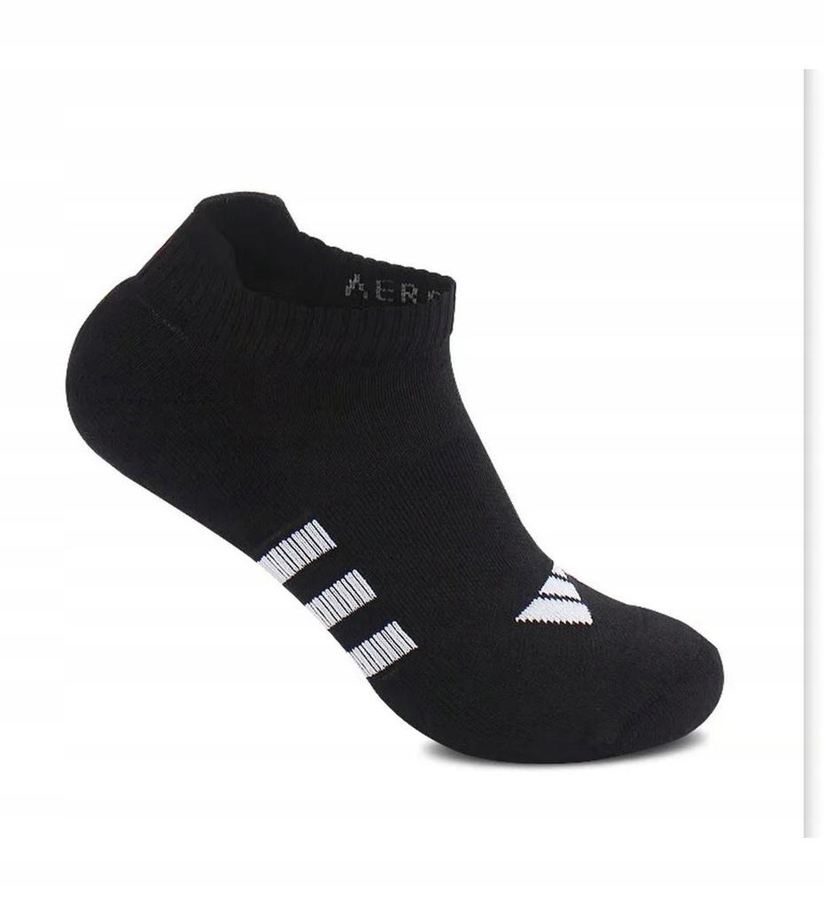Y9906 Adidas Socks IC9518 black 3PACK 3 PAIRS size 34-37