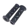 1Pair Motorcycle Grips Handle Bar 22/24Mm For Bike Motocross Motorbike Rubber Grip Universal For Motorcross Dirt Pit Bike