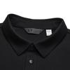 Fila Golf Series Fashion Casual Versatile Polo Neck Knitted Long Sleeve T-Shirt Men Tops A51M545201FBK