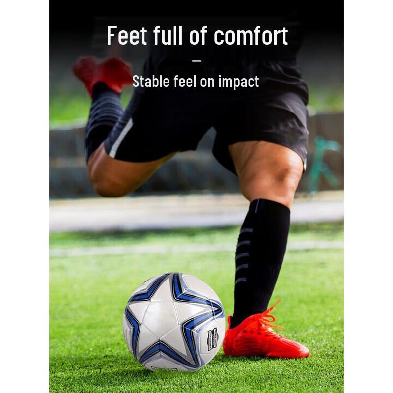 Fenzhanzhe Classic Hand-Stitched PU Match Football