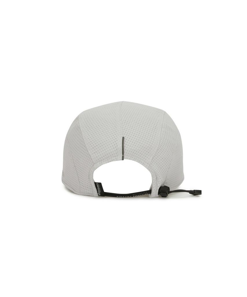 DISCOVERY EXPEDITION Discovery Runners Airdots Camp Cap (L/Silver)