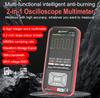 ZOYI ZT-701 2 IN 1 Digital Oscilloscope Multimeter 48Msps 5MHz Portable Multimeter Multifunctional Electrical Test Tool