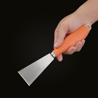 Stainless Steel Range Hood Cleaning Scraper