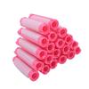 20pcs Hair Perm Rods Fluffy Perming Rod Hair Roller Curler Hairdressing Tool Kit