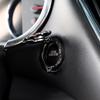 Decorative Engine Start Stop Button Covers Shield Night Glow Easy to Install Add Unique Touch to Car Interior
