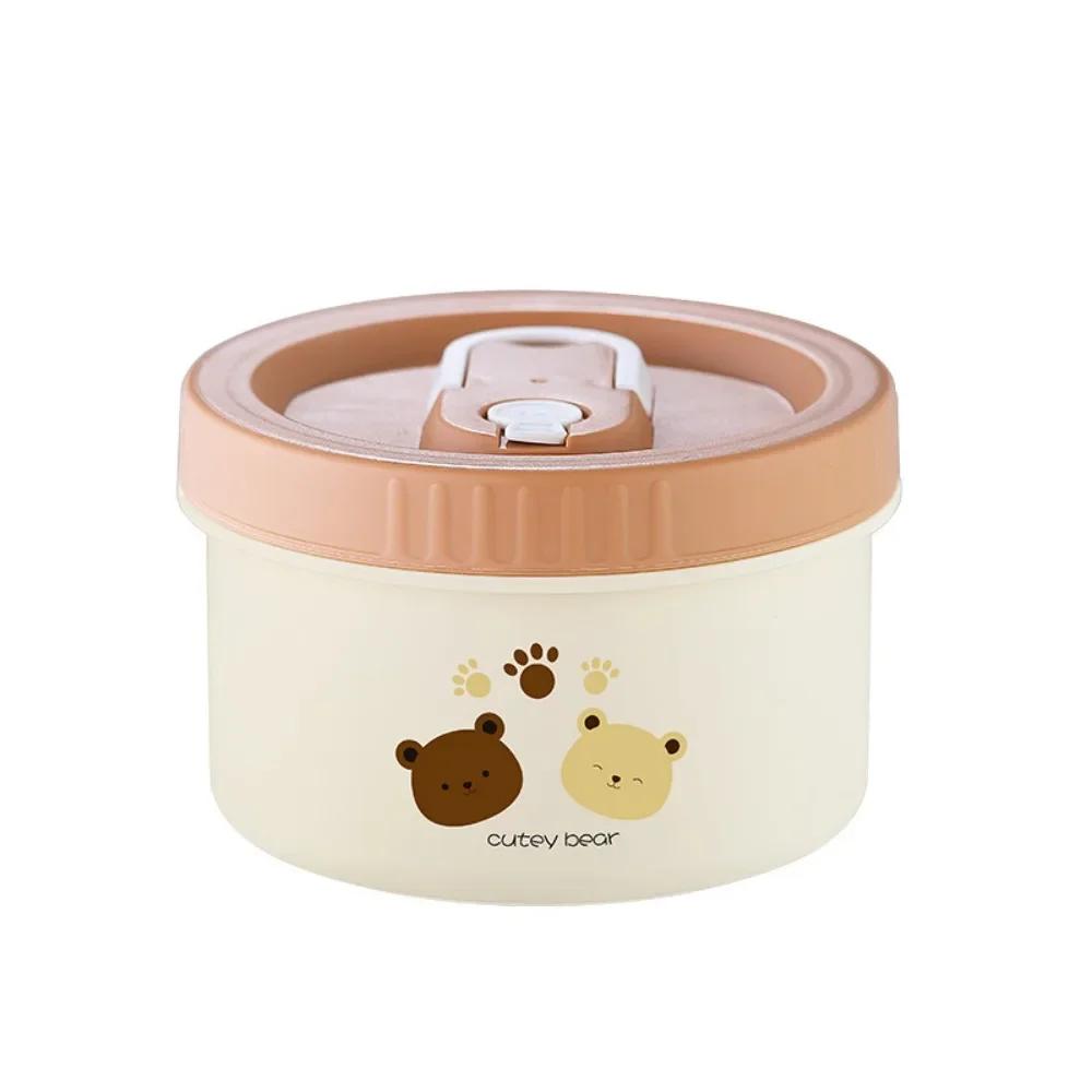 Handy Sealed Nice Insulated Lunch Box 304 Steel Bento Box Stackable Microwavable Food Container Insulated Food Container