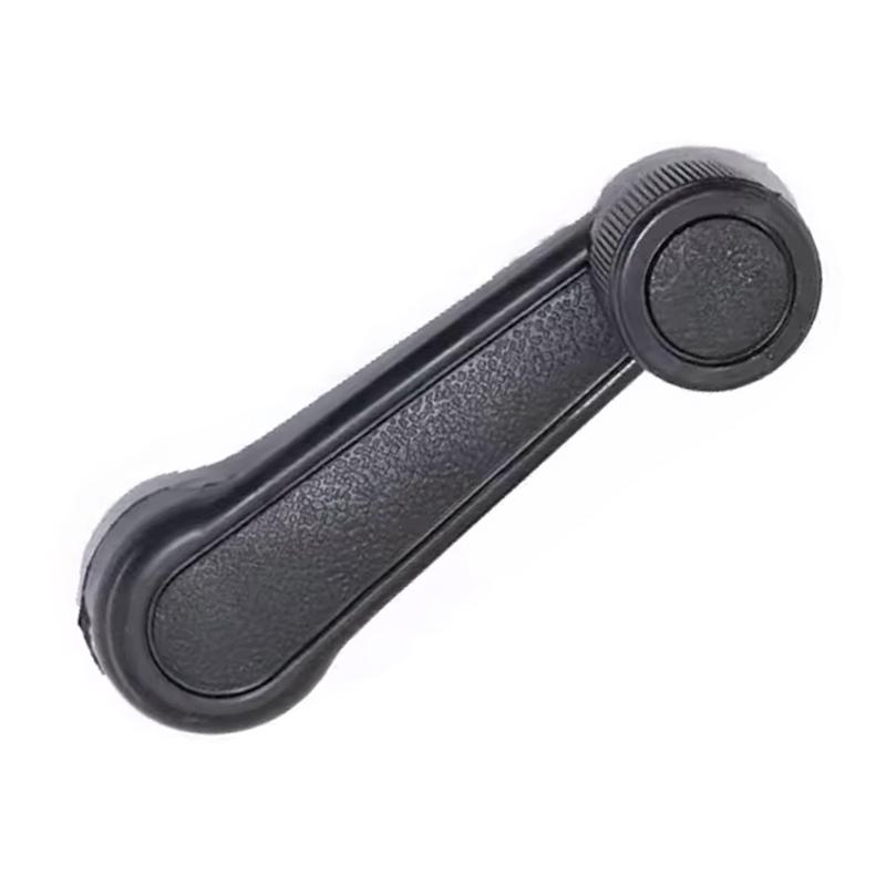 1Pc Car Window Connect Winder Handle Black/Grey/Beige Glass Shaker Handle Replacement Universal Automobile Accessories