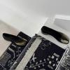 Versione coreana di scarpe retro di nicchia a punta divisa per zoccoli di maiale, scarpe da ballo con tacco spesso, scarpe singole, nuove scarpe in pelle piccole alla moda da donna 2025