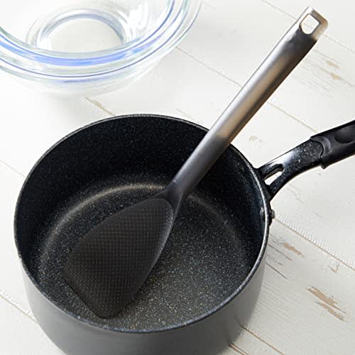 Wahei Freiz (RE-6955) Japanese-Made Stir-Frying Rice Paddle for Stir-Frying, Turning, and Serving, Dishwasher Safe, Bread Tool