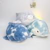 Seal Dolphin Shark Plush Dolls With Soft Short Pile For Kids Bedroom Decor