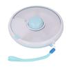 Rotating Snack Box With Lid 5 Compartment Dispenser Damp Proof Sealed Portable Kids Fruit Rotating