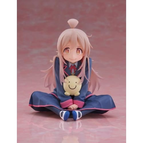Mahiro Oyama Figure Uniform Ver. Desktop Cute Oniichan wa Oshimai! Official Approx. 13cm
