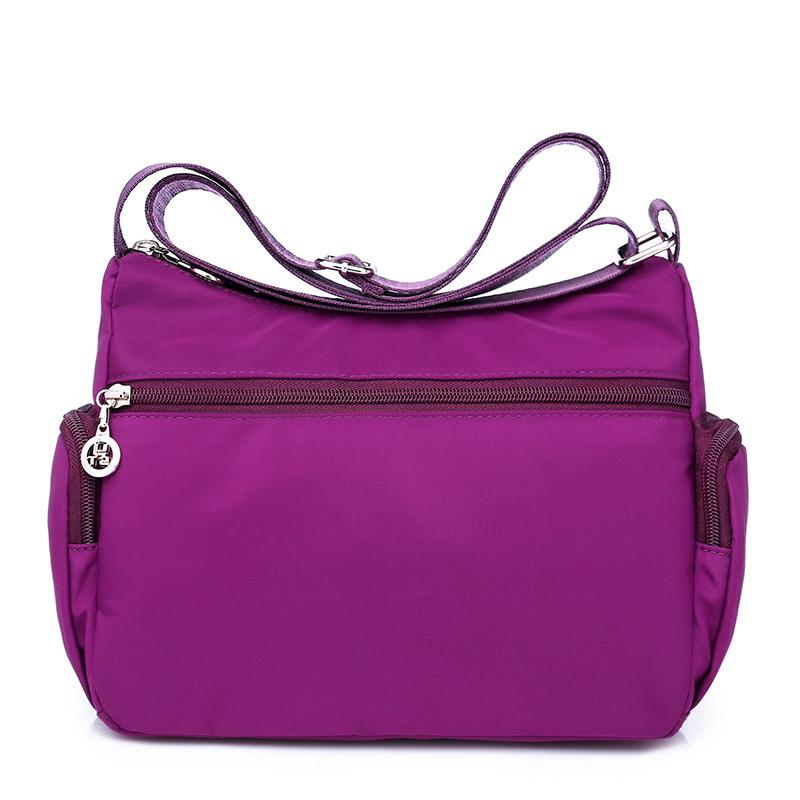 Нейлоновые сумки-мессенджеры — фото 6