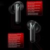 New Lenovo GT102 Gaming Bluetooth V6.0 Earphones Long Endurance Wireless Esport Headphones Noise Reduction Earbuds HD Call