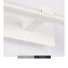 60CM Wall Lamp Cool White Modern Led Mirror Light Aluminum Wall Mounted Industrial Lamp Bathroom Living Room Interior Lighting