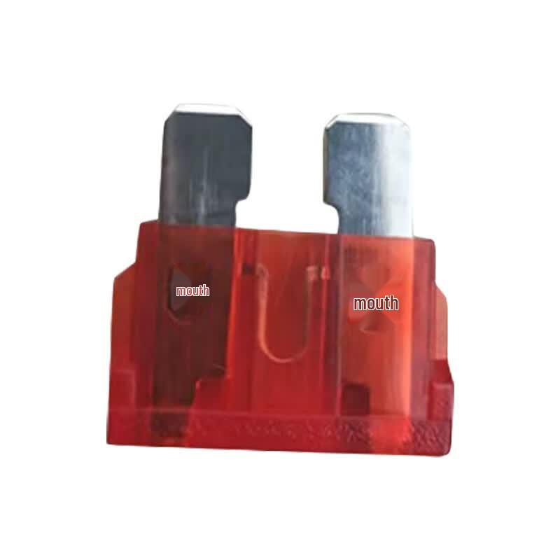 Beichuang Medium 10A Vehicle Fuses (20-Pack)