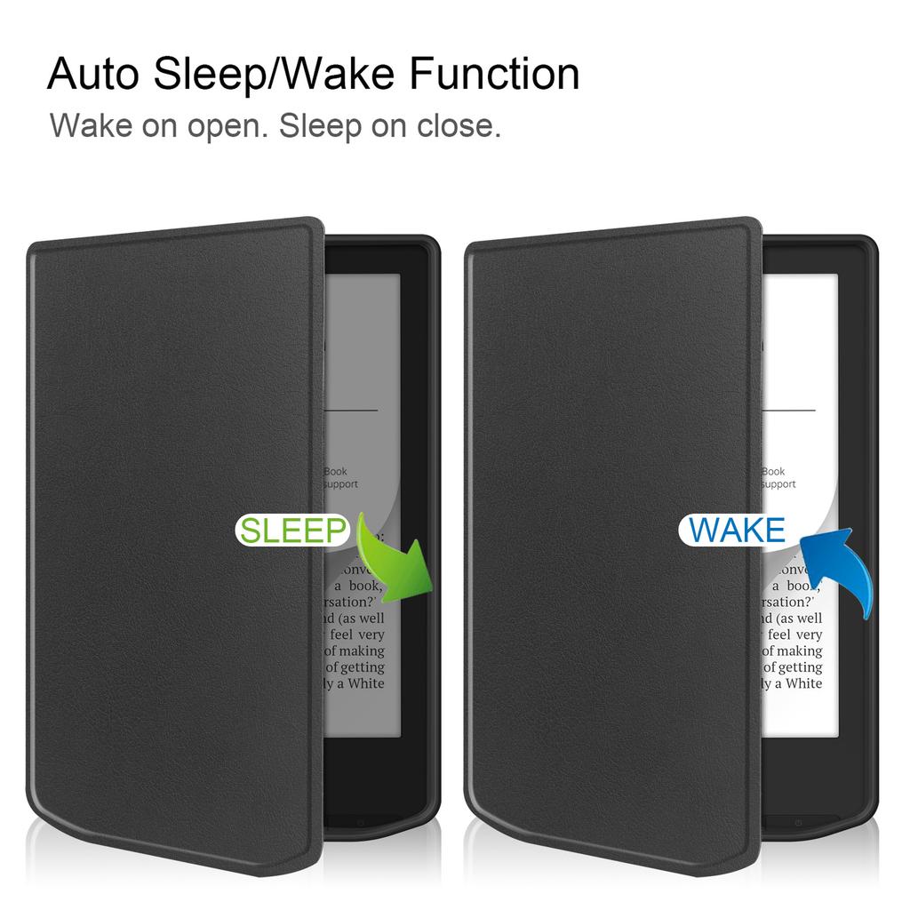 Case For Pocketbook Verse PB629 ultra-thin PU leather