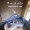 SMVP Plug-in WiFi Security Camera CN plug (adapter included)
