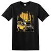 Off-Road Adventure Vehicle T Shirt Vintage Explorer Graphic Tee for Outdoor Fans
