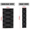 Voor BMW R1250GS R1200GS LC ADV F750GS F850GS F900R Rubberen Grip Controle Accessoires Set voor Motorfiets Gasklepbeheer