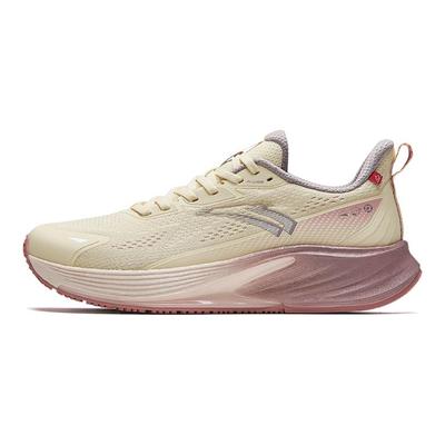 Rocket 6 Tendencia de Moda Duraderas Antideslizantes Zapatillas Bajas para Correr Mujer Zapatilla Amarilla Rosa 122445581-3