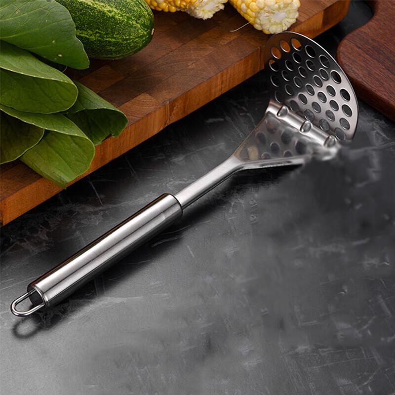 

Pabei 7-Shaped Stainless Steel Potato Masher