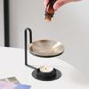 Fragrances Essential Oil Burners Wax Melt Burners Tealight Wax Warmer for Stress Relief,Meditations and Massage