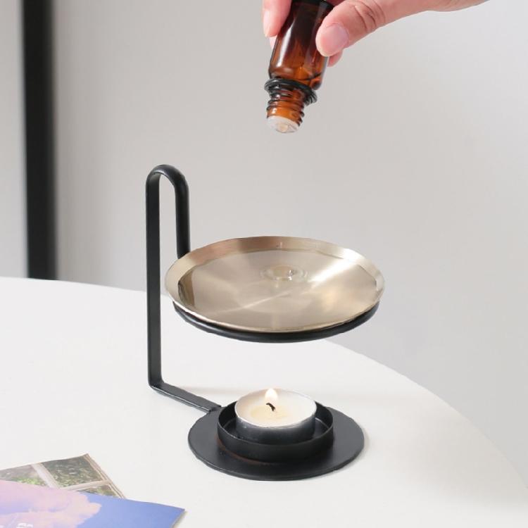 Fragrances Essential Oil Burners Wax Melt Burners Tealight Wax Warmer for Stress Relief,Meditations and Massage