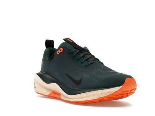 Nike ReactX Infinity Run 4 GORE-TEX Deep Jungle Total Orange - FB2204-300