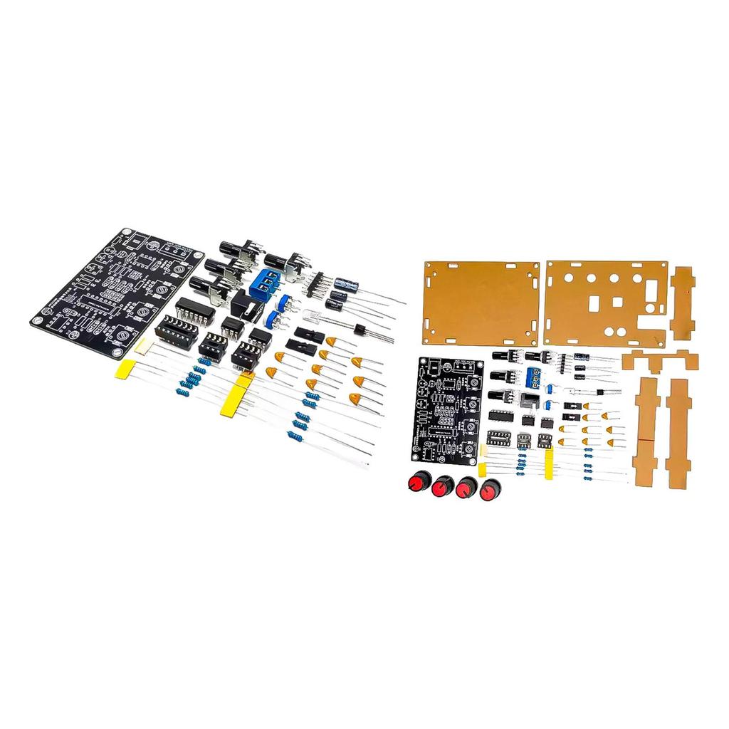 Soldering Practice Kit Welding Practice Kit Icl8038 Low Frequency Signal