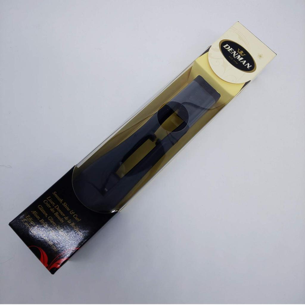 DENMAN Denman D79 Slim Denman Straightening Brush Styling Brush Straight Hair Styling Brushing Blow Dry Boar Bristle [Straight Nylon]