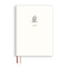 Daigo 2026 Disney Weekly Mickey December 2025 Start Planner, Left, B6, Mouse, White, E6205,