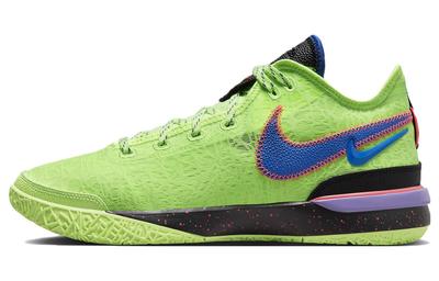 Zoom LeBron Nxxt Gen Ep 'Ghost Green' DR8788-300