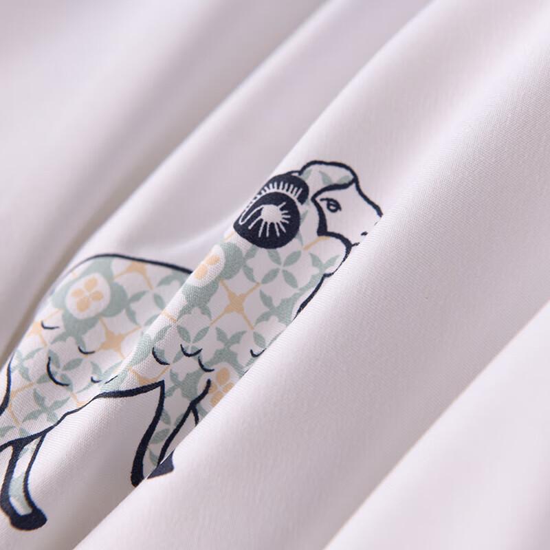 Jie Li Ya Luxury Winter Polyester Duvet