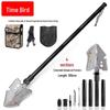 Multifunctional Folding Sapper Shovel