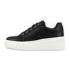 Miso Womens/Ladies Wedge Heel Chunky Flat Trainers